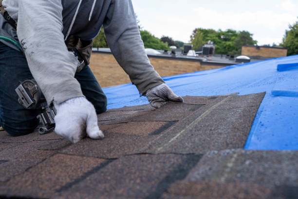 Best Storm Damage Roof Repair  in Desert Palms, CA