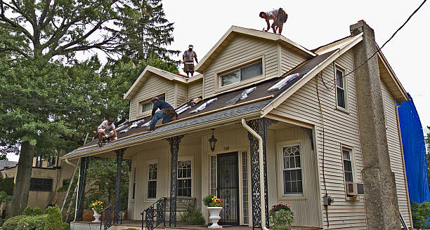 Best Roof Repair Services  in Desert Palms, CA